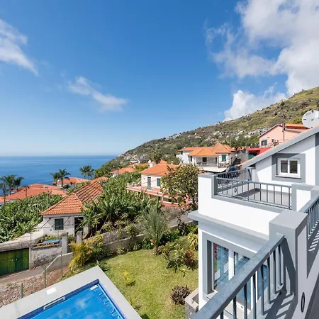 בית נופש Akivillas Calheta Aura *