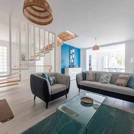 Feriehus Akivillas Calheta Aura *