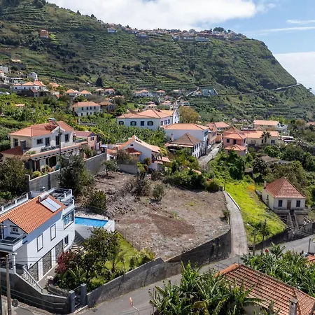 בית נופש Akivillas Calheta Aura