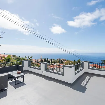 Semesterbostad Akivillas Calheta Aura