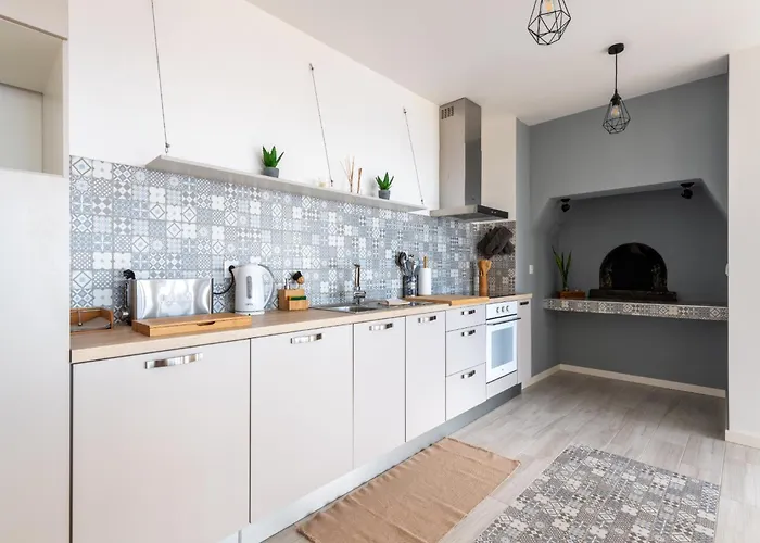 Tatil Evi Akivillas Calheta Aura