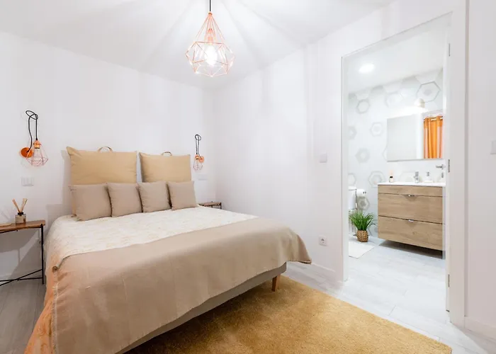 Tatil Evi Akivillas Calheta Aura *