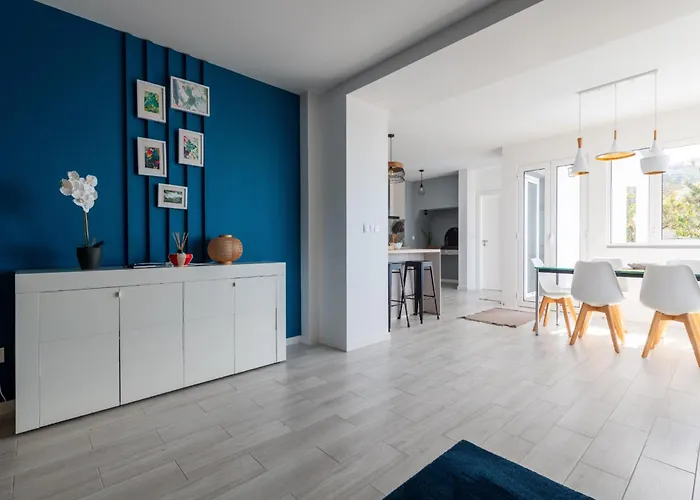 Tatil Evi Akivillas Calheta Aura *