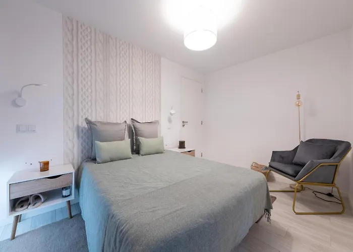 Tatil Evi Akivillas Calheta Aura