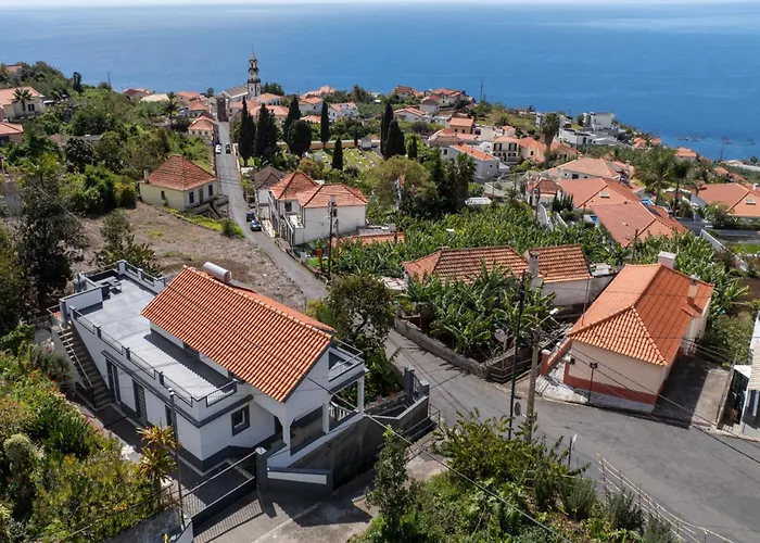 Tatil Evi Akivillas Calheta Aura Arco da Calheta (Madeira)