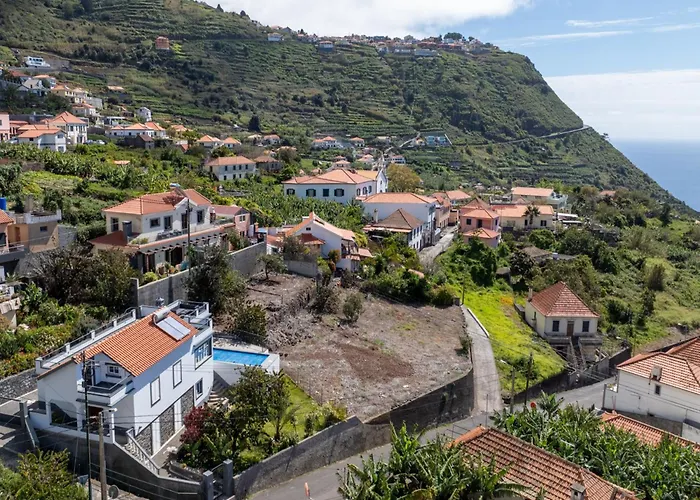 Tatil Evi Akivillas Calheta Aura